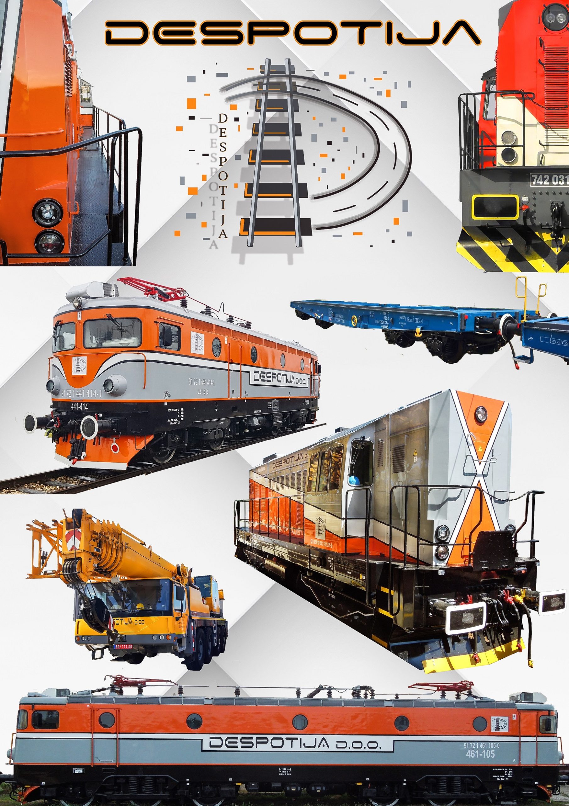 RAILCON conference