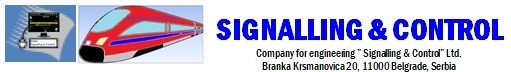 Signalling and Control