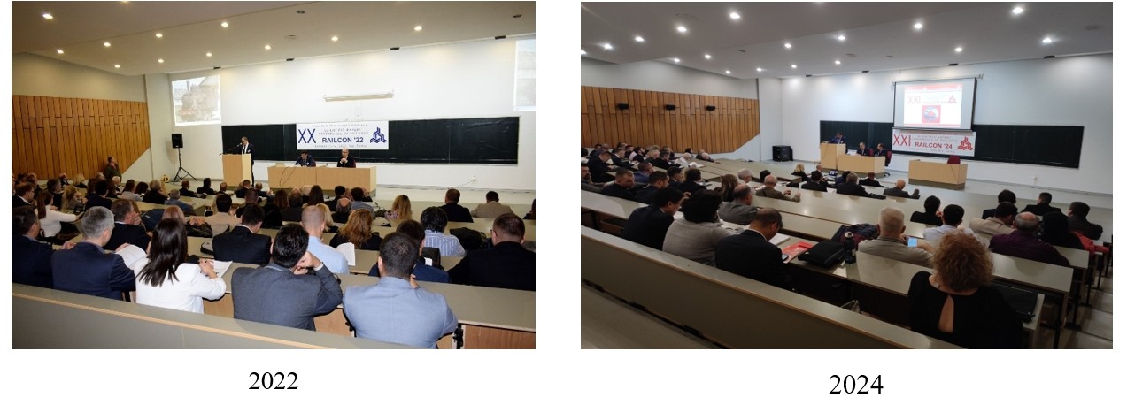 RAILCON conference