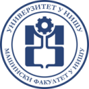 Faculty of Mechanical Engineering Niš