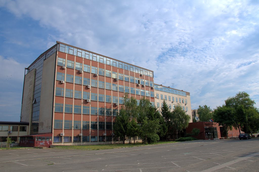 Faculty of Mechanical Engineering, University of Niš