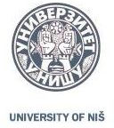 University of Niš